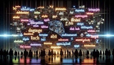 شکاف زبانی دیجیتال: چگونه هوش مصنوعی چندزبانه اغلب تعصب را تقویت می‌کند