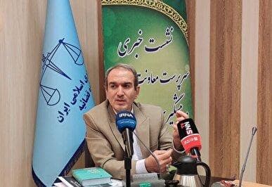 کاهش ۳۸ درصدی جرائم در قم طی سال گذشته