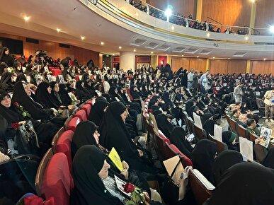 برگزاری اجلاسیه دومین کنگره ۸ هزار شهید گیلان