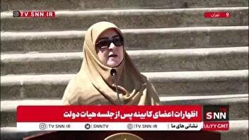 سخنگوی دولت: ساعت کاری ۶ صبح تا ۱۳ ادارات تا پایان شهریور تمدید شد