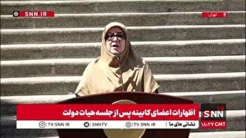 مهاجرانی: هیچ بازرسی از آژانس در کشور وجود ندارد/ همکاری‌های دولت با آژانس در چهارچوب قوانین خواهد بود