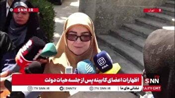 سخنگوی دولت: ما در موضوعاتی که با امنیت ملی ما در تماس است، مذاکره نمی‌کنیم