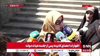 مهاجرانی: بحث درباره تغییر از موضع غنی سازی صفر به موشکی نیست و صحبتی هم نشده است