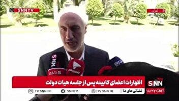 رئیس سازمان برنامه و بودجه در پاسخ به SNNTV: دولت در صورت کسری بودجه لایحه می دهد