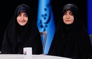 فیلم کامل گفتگوی جذاب دوقلو‌های تک‌رقمی کنکور انسانی ۱۴۰۴