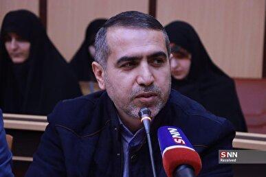 گیلان در حال و هوای شهدا/ از نمایشگاه تا میعادگاه دانشگاهی + فیلم