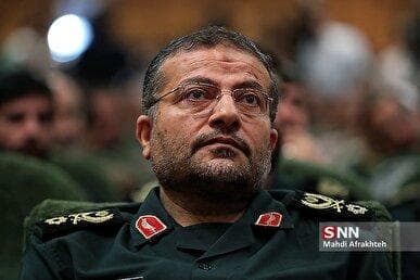 سردار سلیمانی: دشمن رویارویی با انقلاب را نبردی تمدنی می‌داند