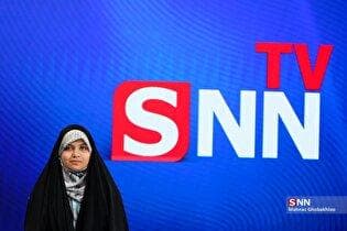 گفتگوی تلویزیون اینترنتی خبرگزاری دانشجو با زهرا شمسایی رتبه یک کنکور انسانی