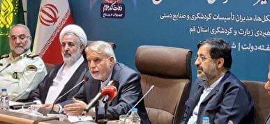 صالحی امیری: پیش‌بینی جذب ۹ میلیون گردشگر خارجی تا پایان سال ۱۴۰۴