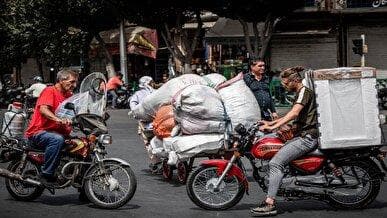 اجرای تدریجی طرح ترافیک برای موتورسیکلت‌ها در تهران