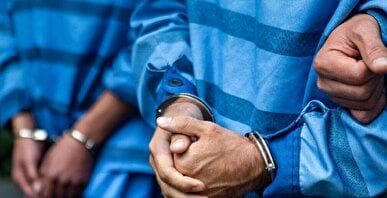 دستگیری سارقان منازل در بافق