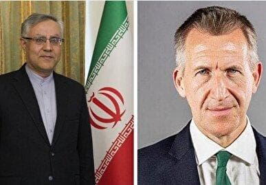 ابراز نگرانی سفیر ایران از احتمال عملیات‌های پرچم دروغین در انگلیس