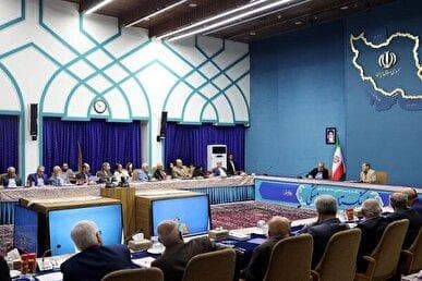 برگزاری یکصدو سیزدهمین مجمع عمومی فرهنگستان با حضور پزشکیان