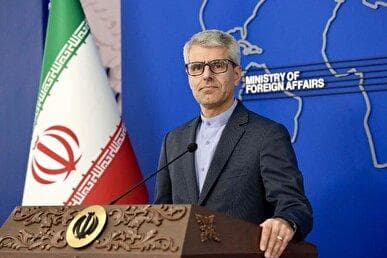 بقائی: سفیر استرالیا از ایران خارج شده است