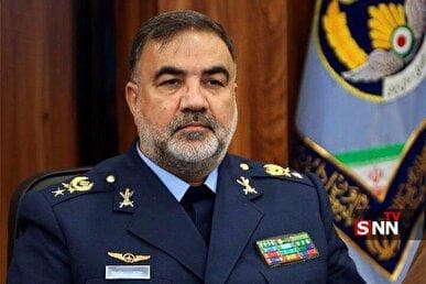 امیر واحدی اعلام کرد: عملیات جنگنده‌های ارتش علیه پهپادهای اسرائیلی در جنگ ۱۲روزه