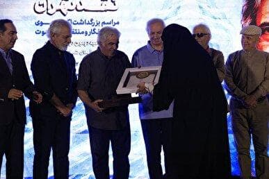 نخستین شب «نقد تهران» در موزه سینما برگزار شد