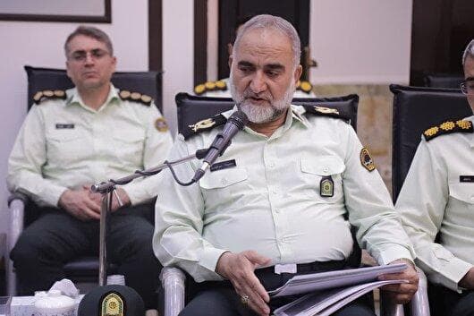 کاهش ۷۰ درصدی آمار جنایت در قم