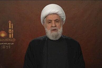 سخنرانی دبیرکل حزب الله لبنان به مناسبت میلاد پیامبر اکرم