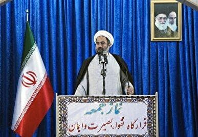 اقتدارآفرین بودن اتحاد میان امت اسلامی در برابر رژیم صهیونیستی