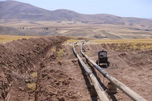 تأمین آب آشامیدنی ۱۰ روستای دلفان