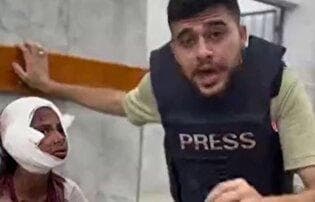 هر ثانیه در غزه به اندازه یک عمر می‌گذرد...
