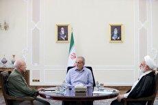 جلسه سران قوا در نهاد ریاست جمهوری برگزار شد