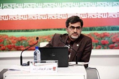 کوچک زاده: پیش از انقلاب کسی نمی‌دانست حزب اللهی یعنی چه! / اسدالله لاجوردی پسرعمه مادر من بود + فیلم
