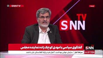 کوچک زاده: ناطق نوری در انتخابات 76 گفت که ما نوچه‌های آقای هاشمی هستیم!
