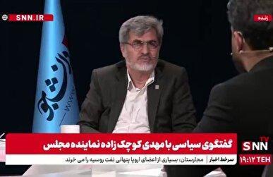 کوچک زاده: همان اتفاق دوم خرداد در سال ۱۳۹۲ هم افتاد / اصولگرایان در رای آوردن روحانی نقش داشتند + فیلم