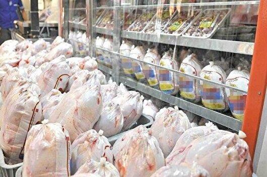 توزیع ۹۷۰ تن گوشت مرغ منجمد در استان اصفهان از ابتدای سال جاری