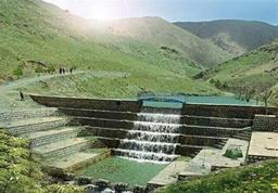 اجرای عملیات آبخیزداری در بروجرد