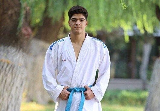 نایب‌قهرمانی کاراته‌کای گیلانی در مسابقات قهرمانی آسیا