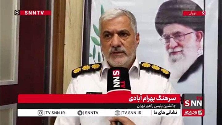 چراغ راهنمایی ۳۰ تقاطع مهم مجهز به سیستم ذخیره برق شده است/ بقیه تقاطع‌ها نیز ۳ الی ۴ ماه آینده مجهز میشوند+فیلم