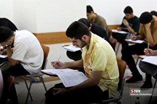 کریمیان: ۲۵۰ هزار داوطلب کنکور ۱۴۰۴ انتخاب رشته کرده‌اند