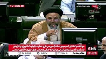 سیدسلمان ذاکر: بغض گلوی مردم را گرفته؛ دریاچه ارومیه مال همه ما هست، مال دنیاست/ ما غیرت احیای دریاچه را داریم