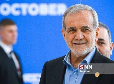 پزشکیان: بریکس باید نقشی محوری در مقابله با روند نگران‌کننده یکجانبه‌گرایی ایفا کند