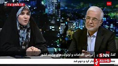مومنی: دستور رئیس‌جمهور برای حمایت از مردم در برابر افزایش قیمت نان / ۵۶۰ پروژه راکد در سه ماه اخیر به حرکت افتاده است + فیلم