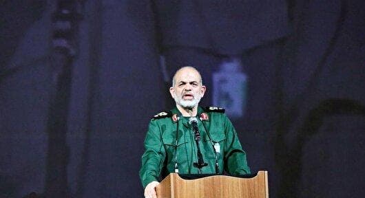 مقاومت ملت ایران الگوی آزادی‌خواهان جهان است