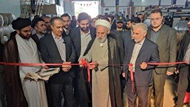 واحد تولیدی ۲ میلیون دلاری در زندان گرگان افتتاح شد 
