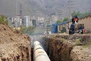البرز نفس کم‌آبی را حس می‌کند/ انتقال آب طالقان به مهستان و چهارباغ کلید خورد