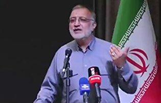 به دبیرخانه شورای عالی امنیت ملی نامه زدیم و به آقای پورمحمدی هم گفتم که آب و انرژی تهران را دست ما بدهید؛ صرفه‌جویی می‌کنیم مردم هم ثروتمند می‌‎شوند