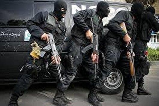 آزادی مرد ۶۰ ساله از دست آدم ربایان توسط پلیس کهنوج