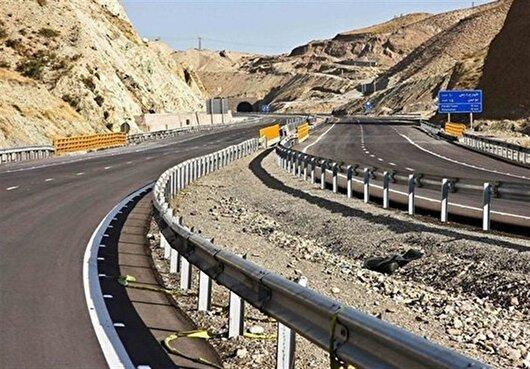 پروژه کنارگذر ایوان به سرعت در حال اجراست