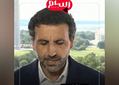 کنایه الرواشده به آمریکایی‌ها: آمریکا مثل همیشه از حمله اسرائیل بی‌خبر بود! + فیلم
