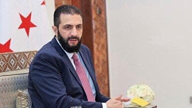 احمد الشرع با ترامپ دیدار می‌کند