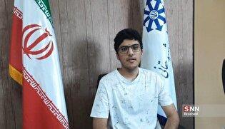 روایت سید علی شجاعی از سه سال تلاش در مسیر کنکور+فیلم
