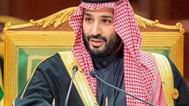 واکنش ولیعهد سعودی به تجاوز اسرائیل علیه قطر