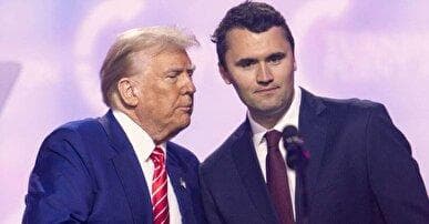چارلی کرک: ایران باید بمب اتم داشته باشد/ چرا Charlie Kirk در دانشگاه کشته شد؟ +فیلم