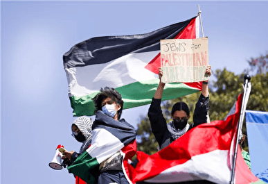 دانشگاه کالیفرنیا اطلاعات حامیان فلسطین را به دولت ترامپ تحویل داد!