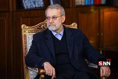 المیادین: لاریجانی به ریاض سفر می‌کند